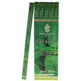 Incenso Shankar Linha Ouro Sabor Patchouli Display C25 Unidades (2)