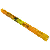 Incenso Shankar Linha Ouro Sabor Chama Freguês Display C25 Unidades (2) (1)