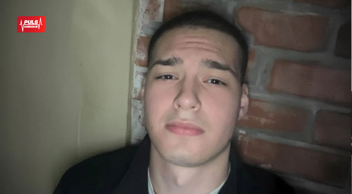 Kragujevački maturant Bogdan primljen na čak 3 prestižna britanska univerziteta