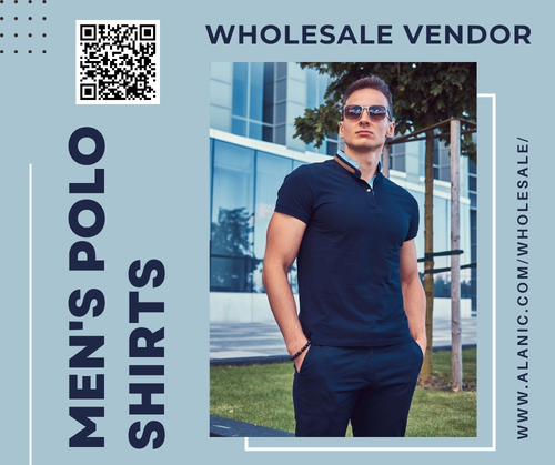 Polo Shirt Manufacturers for Smart Casual Wear.jpg