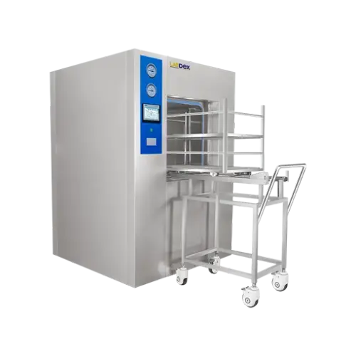 Horizontal Autoclave LX284HA - Autoclave Machine Horizontal.webp