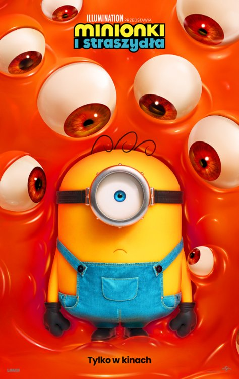 Minionki i straszydła / Minions & Monsters (2026) 1080p.TELESYNC.x264-DKS