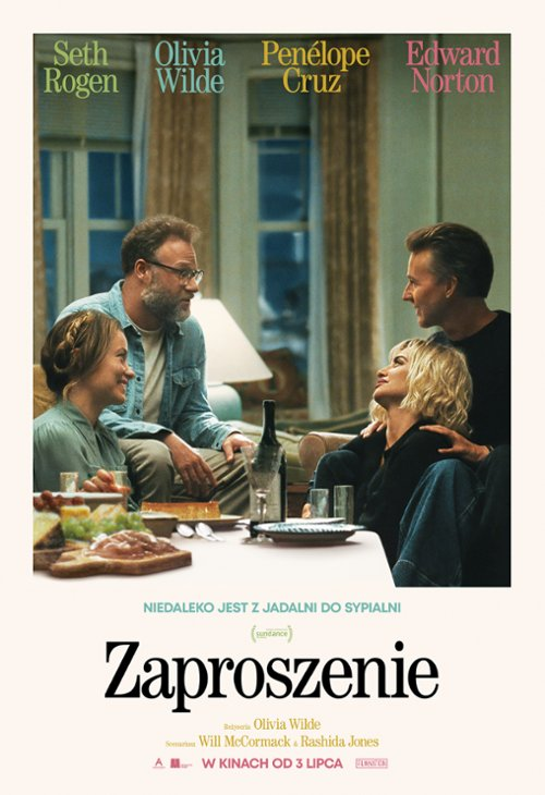 Zaproszenie / The Invite. (2026) 1080p.CAM.x264-DKS