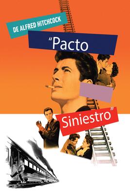 Strangers On A Train [1951] [BD25-GBR] [Latino]