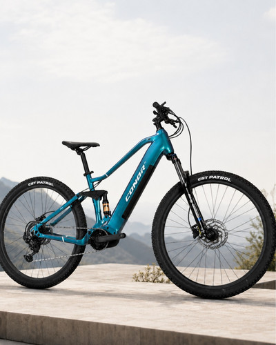 E-bikes mejor valoradas en Barcelona | airbici.es.jpg