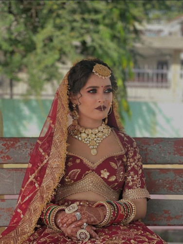 Step into Elegance with Best Bridal Makeup in Ambala.jpg
