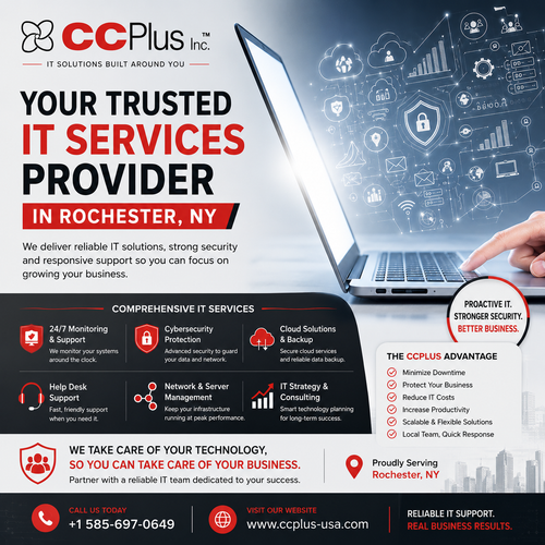 Secure & Proactive Managed IT Services in Rochester, NY.png