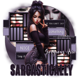 issy SarcasticallyGorgeousArie vi