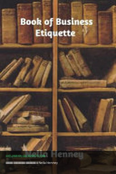 Обложка книги «Книга делового этикета» - Nella Henney