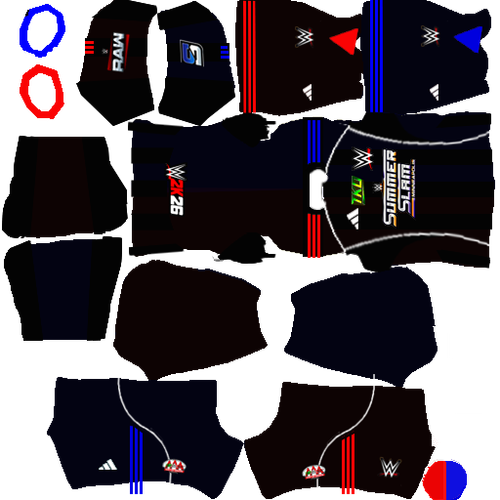 WWE Newcastle 25 26 Home 4A.png