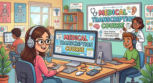 What Should You Expect from a Medical Transcription Course Today?.jpg