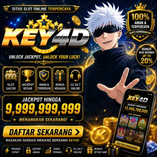 KEY4D  KEY4D Pusat Permainan Casino Terlengkap Banyak Bonusan by Hey siriusly