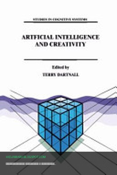 Обложка книги «Искусственный интеллект и креативность» - T Dartnall