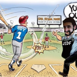 The Umpire Strikes Back