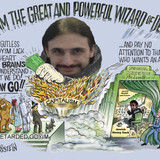 I AM THE GREAT AND POWERFUL WIZARD OF DEBT