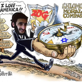 SHLOMO'S MORAL COMPASS