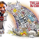 THE LIAR IN CHIEF