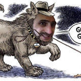 In ZOG America, Dog Walks You