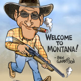 WELCOME TO MONTANA!