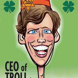 CEO of TROLL, Inc.