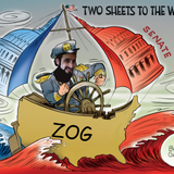TWO SHEETS TO THE WIND...