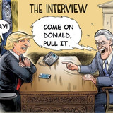THE INTERVIEW