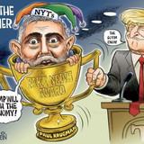 AND THE WINNER IS...