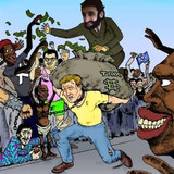 The Jewblighted States of America