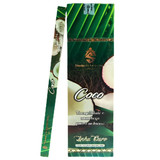 Incenso Shankar Linha Ouro Sabor Coco Display C25 Unidades (2)