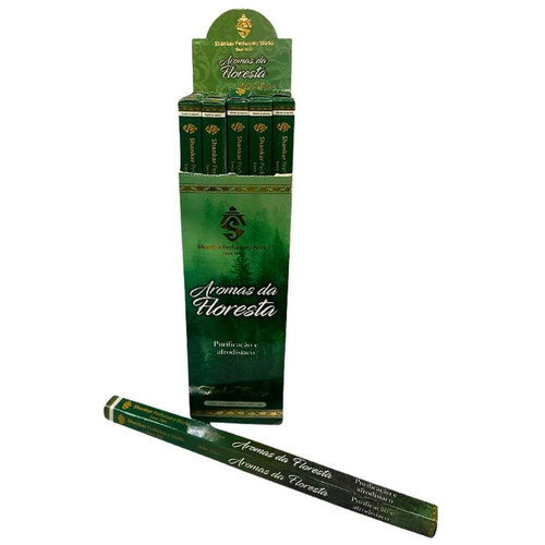 Incenso Shankar Linha Ouro Sabor Aromas Floresta Display C25 Unidades (1) (1).jpg