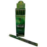 Incenso Shankar Linha Ouro Sabor Aromas Floresta Display C25 Unidades (1) (1)