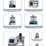 Kinematics Viscometer LE KVM100