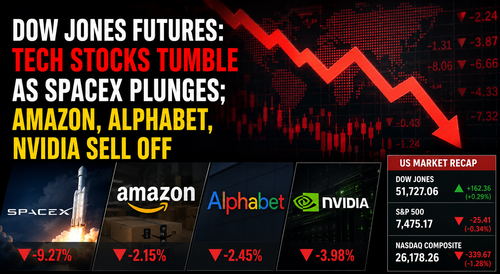 Dow Jones Futures Fall as Tech Stocks Slide: SpaceX, Amazon, Alphabet & Nvidia Lead Market Sell-Off.png
