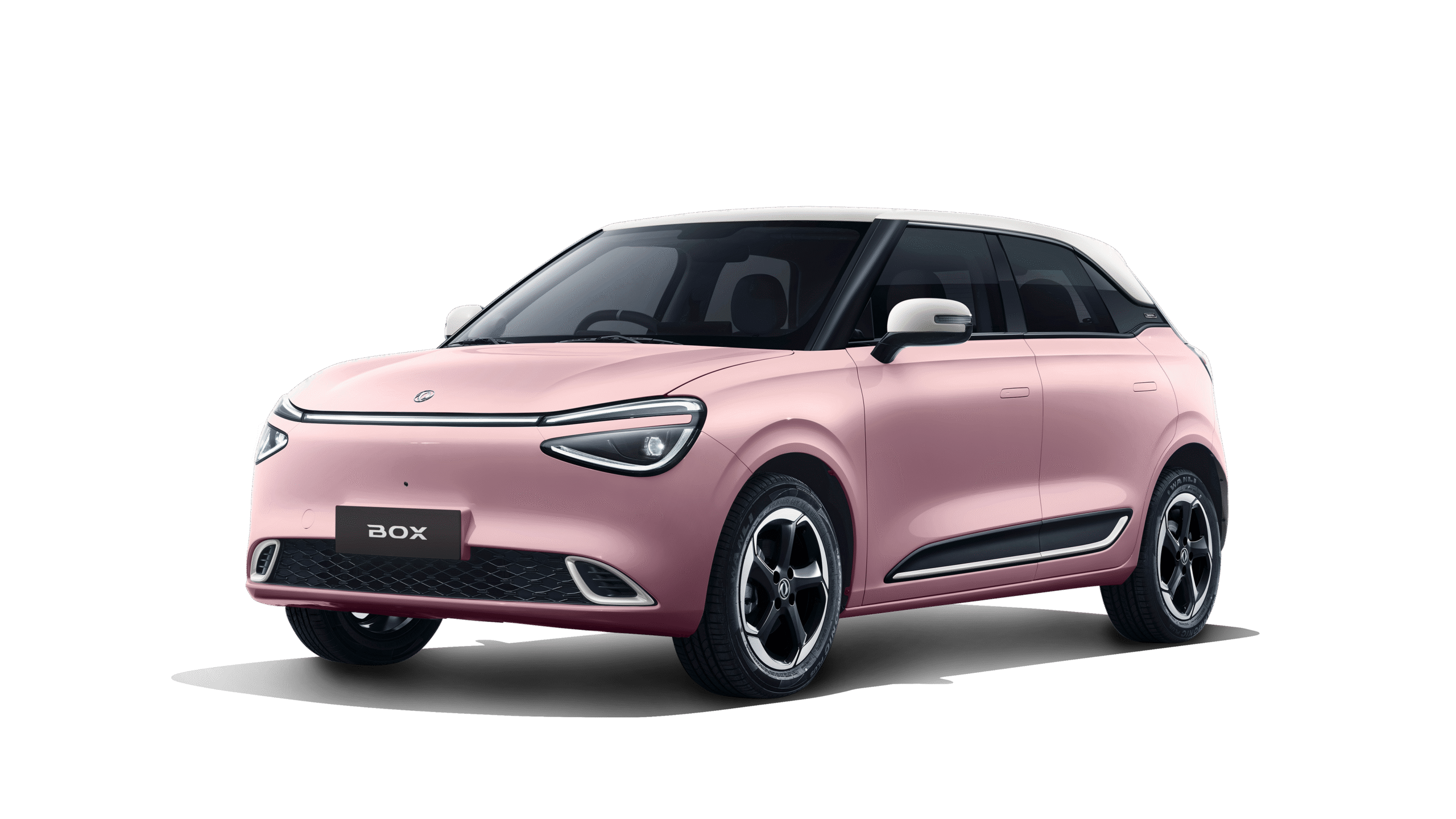 Dongfeng Box electric hatchback Singapore