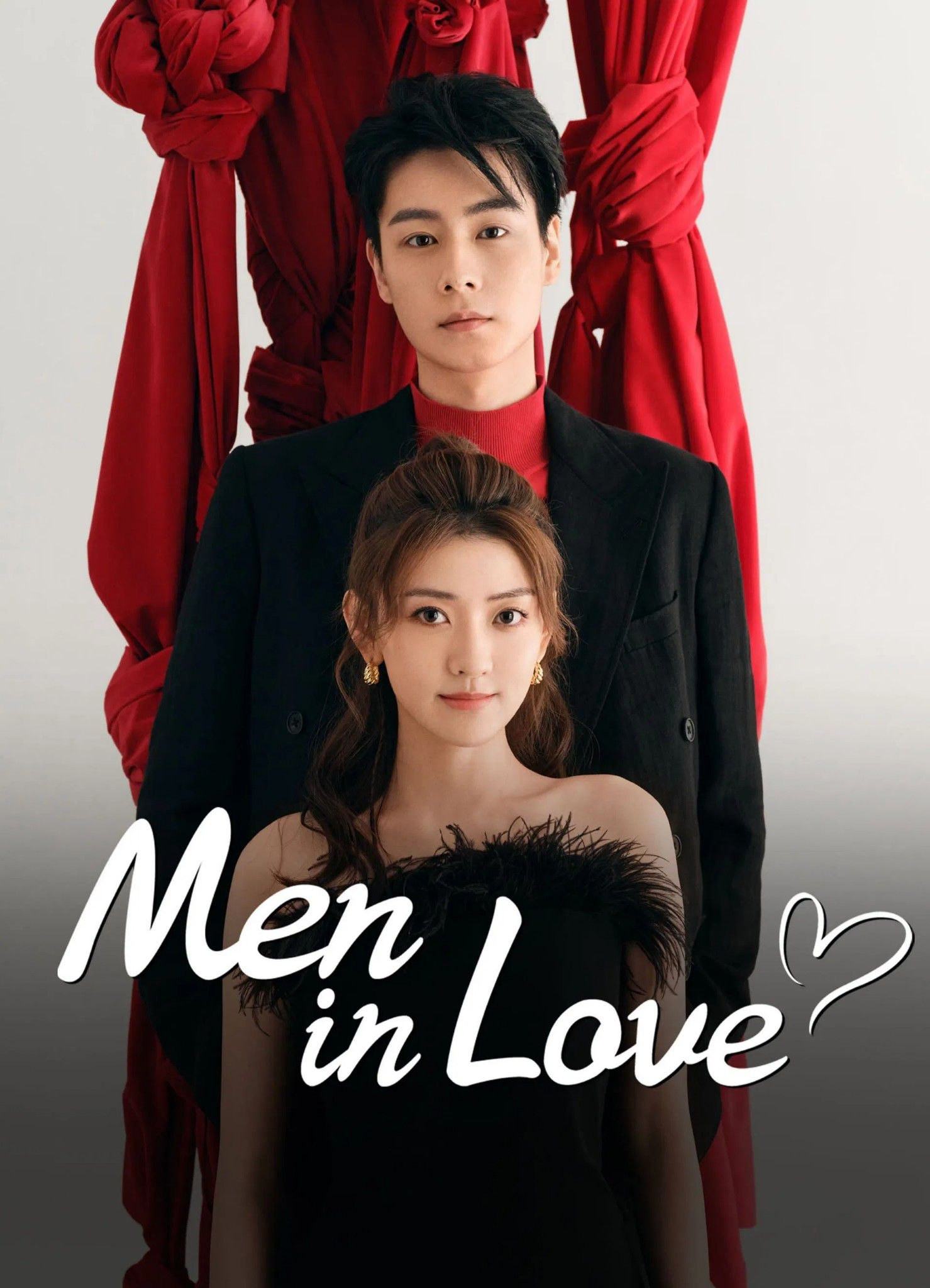 Men in Love (2024) S01 Dual Audio {Hindi-Chinese} AMZN WEB-DL ESub 480p | 720p | 1080p