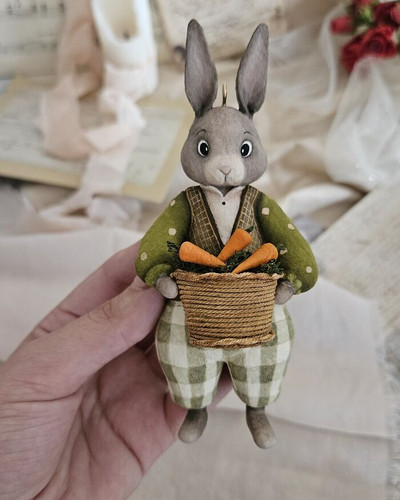 A Teacher Told Me As A Child I Had No Talent For Art Now I Sculpt Heirlooms From Cotton 6a45251ee969.jpg
