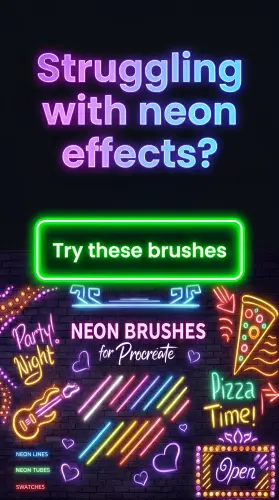 Pinterest pin design neon typogr… 202607010831 x4.webp