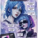 Anime characters blending Procre… 202607010831 x4