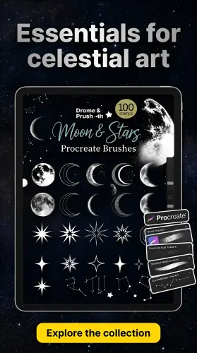 iPad Pro setup celestial art 202607010831 x4.webp