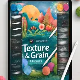 iPad Pro setup digital art 202607010831 2 x4