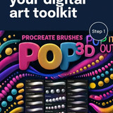 Digital art tools Pinterest pin 202607010854