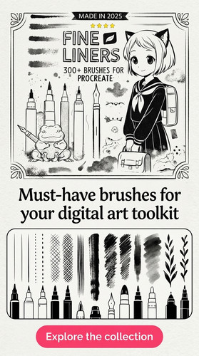 Fine liners anime artwork swatches 202607010854.jpg