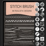 Swatch palette layout pin 202607010910