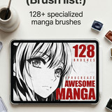 iPad Pro setup manga brushes 202607010910