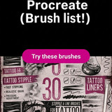 Pinterest pin design Procreate b… 202607010930