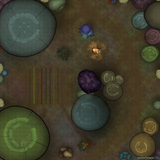 Felucian Village 70 Gridded PNG