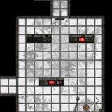 Roll20 Into the Dungeon Guard Room