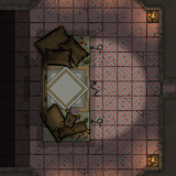 Roll20 Darga s Court (Demos Encounter)