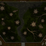 Roll20 Aviary Map no treetops
