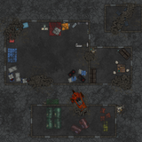 Darga s Cronies (Warrick Raden)